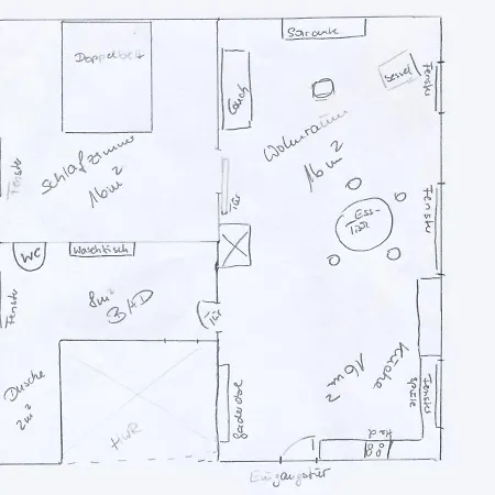 Schubertstrasse Apartman *