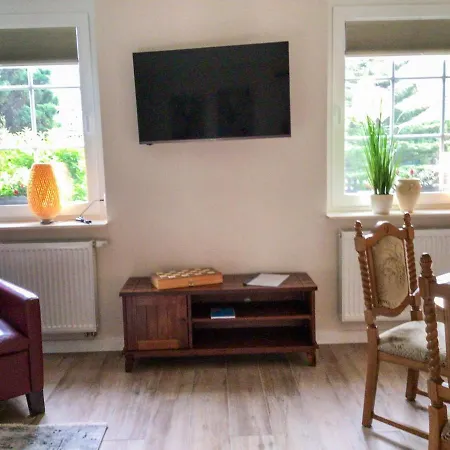 Apartman Schubertstrasse Malchow