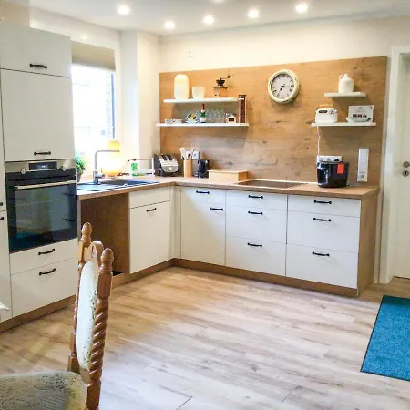 Daire Schubertstrasse Malchow (Mecklenburg-Vorpommern)