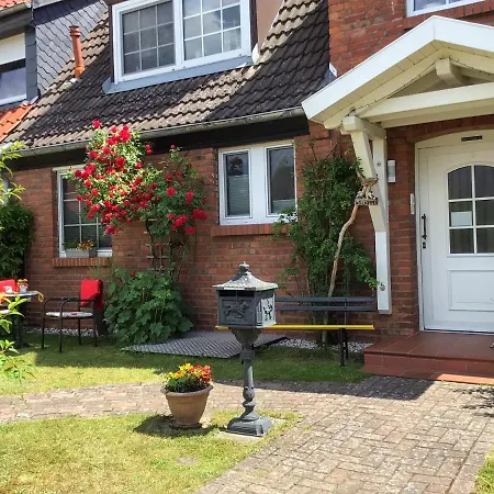 Schubertstrasse Apartman Malchow