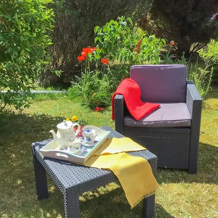 Apartman Schubertstrasse Malchow