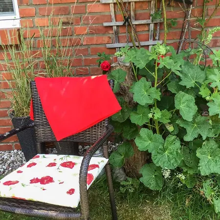 Schubertstrasse Apartman Malchow